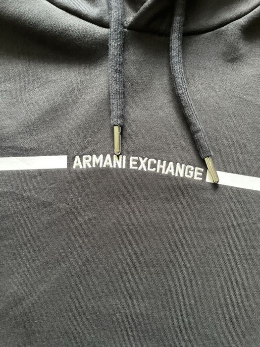 ARMANI EXCHANGE A|X Hoodie/мъжки суичър/худи М
