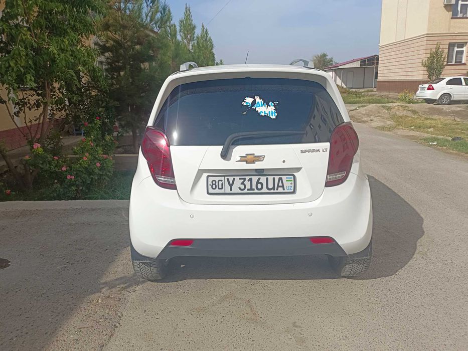 Chevrolet spark 2023