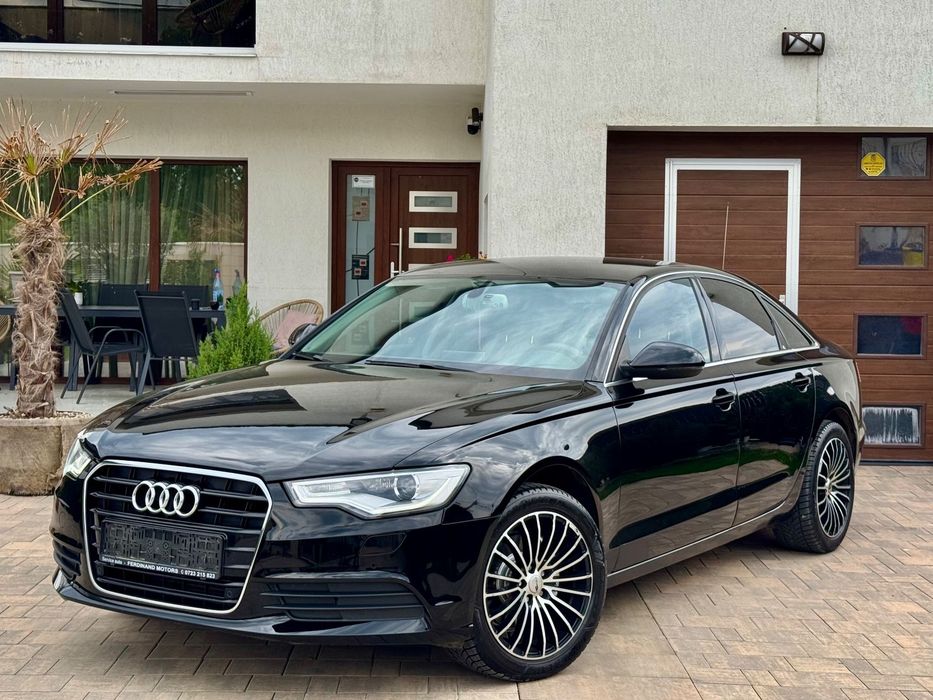 AUDI A6 2012 — imagine 36