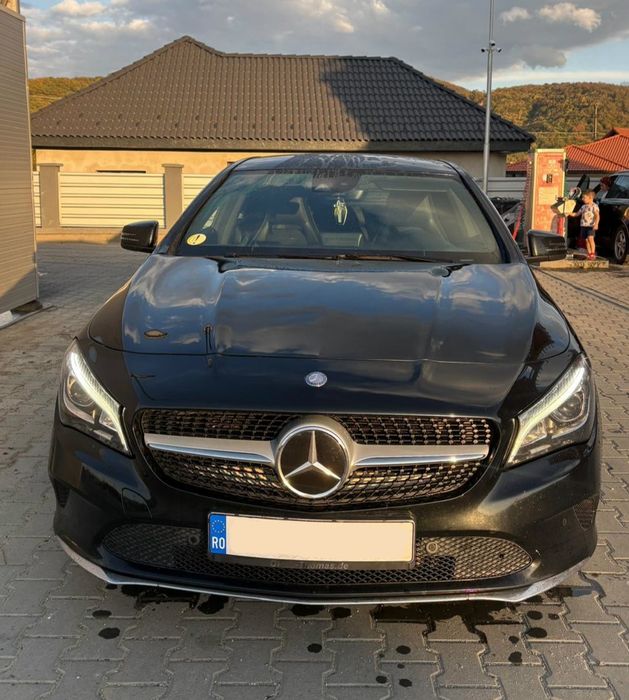 Mercedes-Benz CLA 2016 diesel, 2.426 € — imagine 2