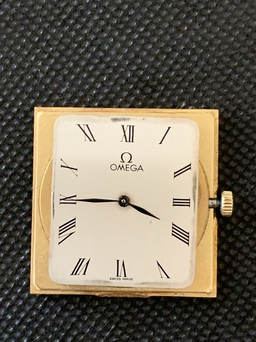 Ceas Omega din aur 18K vechi/original
