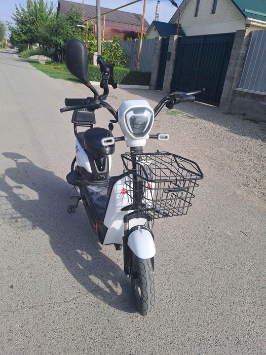 Электроскутер Gicinu Sk8