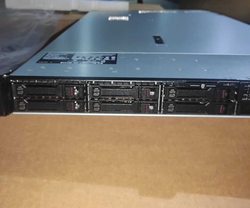 Сервер HPE DL360 G10 (P56955-B21)