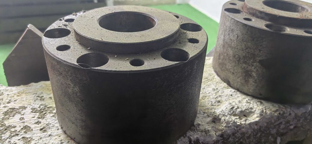 Фланци за Малогабаритен Японски Трактор