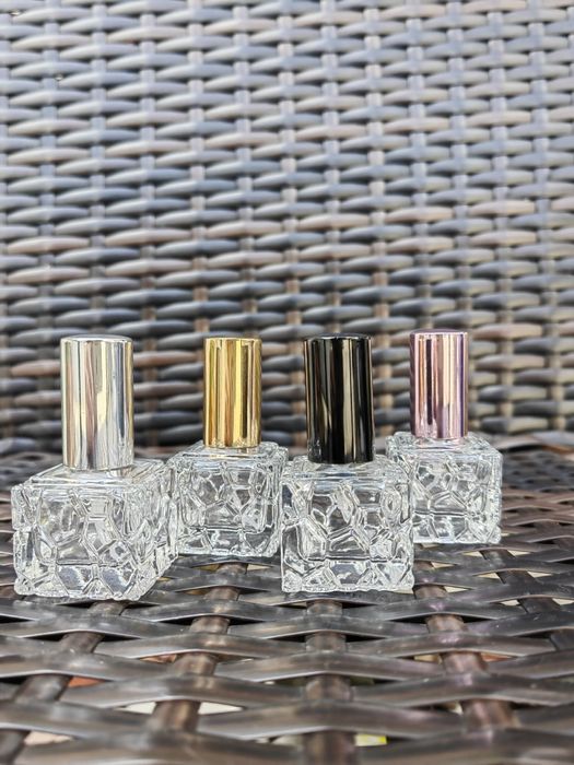 Шишенца, бутилки за Парфюми и течности, отливки 10мл 5мл