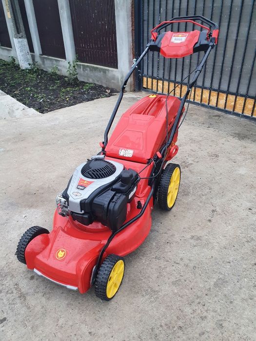 Masina de tuns iarba gazon WlofGarten