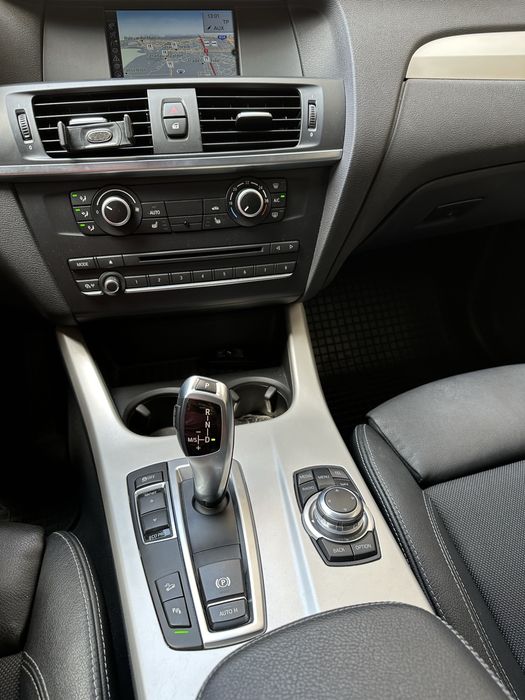 BMW x3 xdrive 20d Automat