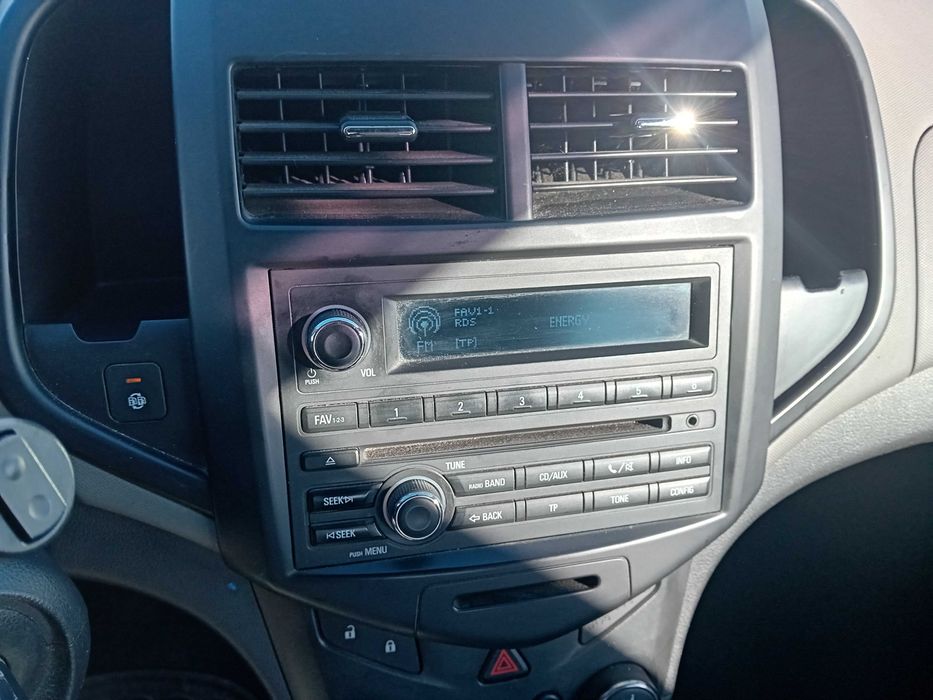 Шевролет авео 1.2 Газ