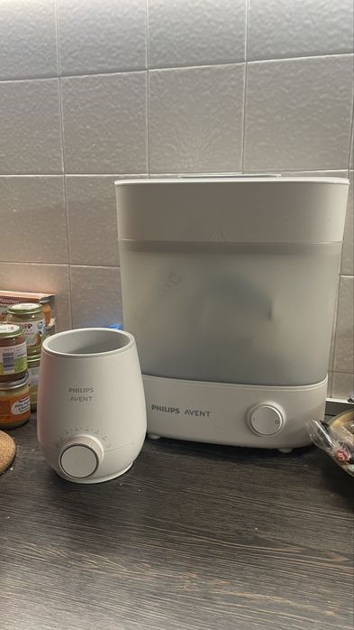 Електрически стерилизатор - Philips AVENT