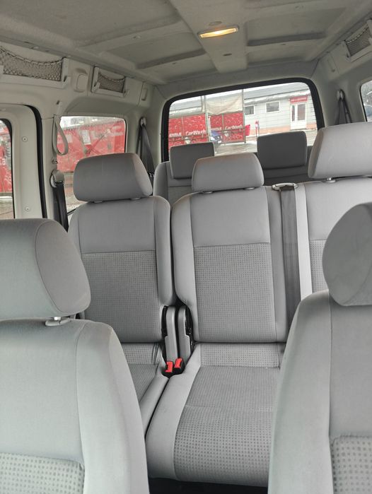 Vând Caddy maxi 7 locuri 1,9 tdi