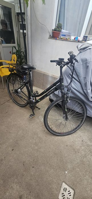 Bicicleta electrica nouă