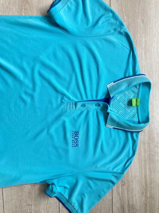 Hugo Boss Regular Fit polo t shirt мъжка поло тениска размер XXL