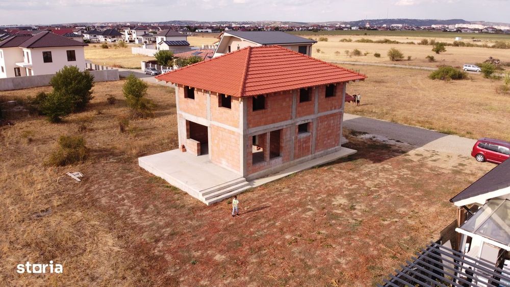 Casa cu etaj in Oradea - cartierul Grigorescu