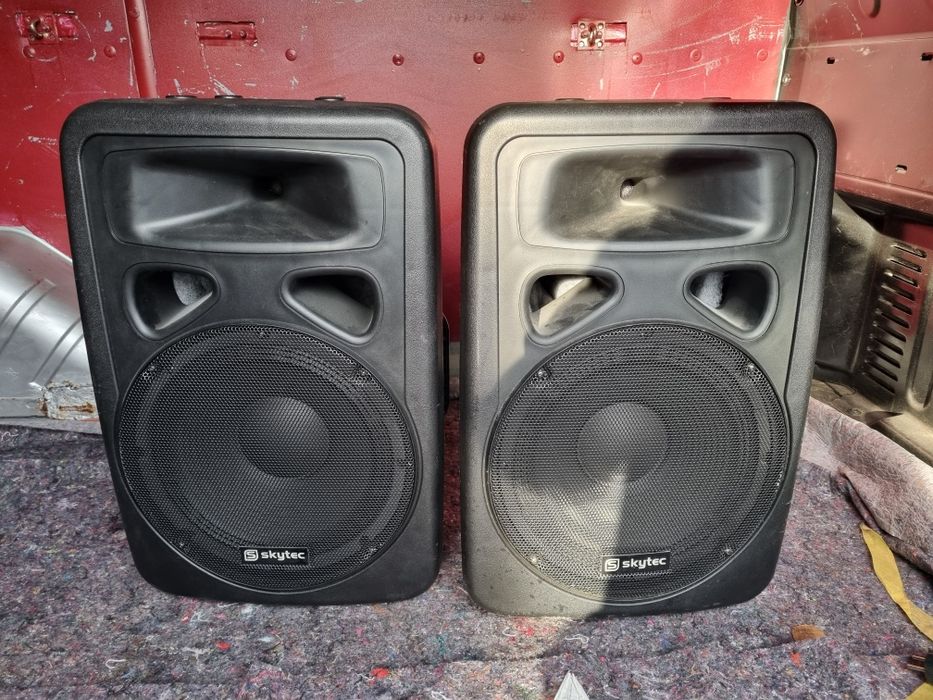 Boxe active 4 bucăți