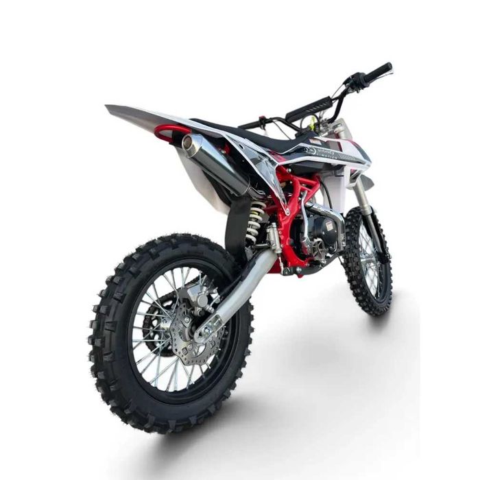 Бензинов кросов мотор 125cc