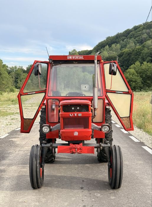 Tractor Universal 445 L legumicol, impecabil TOP  TOP( fiat / utb 540 640)