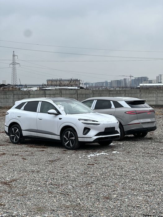 Byd Sealion 06 full