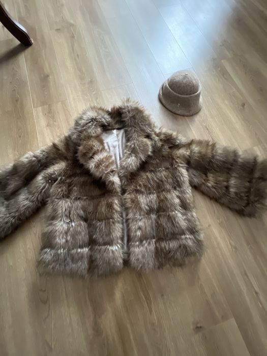 продается шуба и шубка куртка