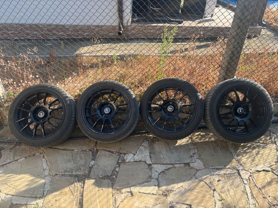 Джанти за БМВ 17ки