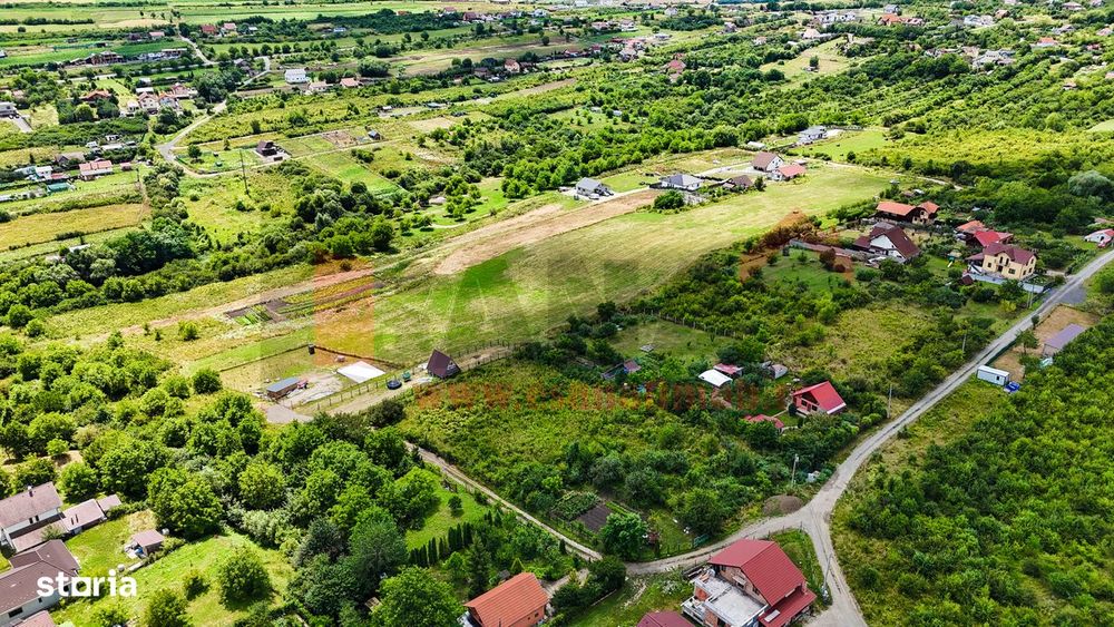 Teren 18.936 MP | PUZ | Daia Noua | Intravilan | Oportunitate |SkyView
