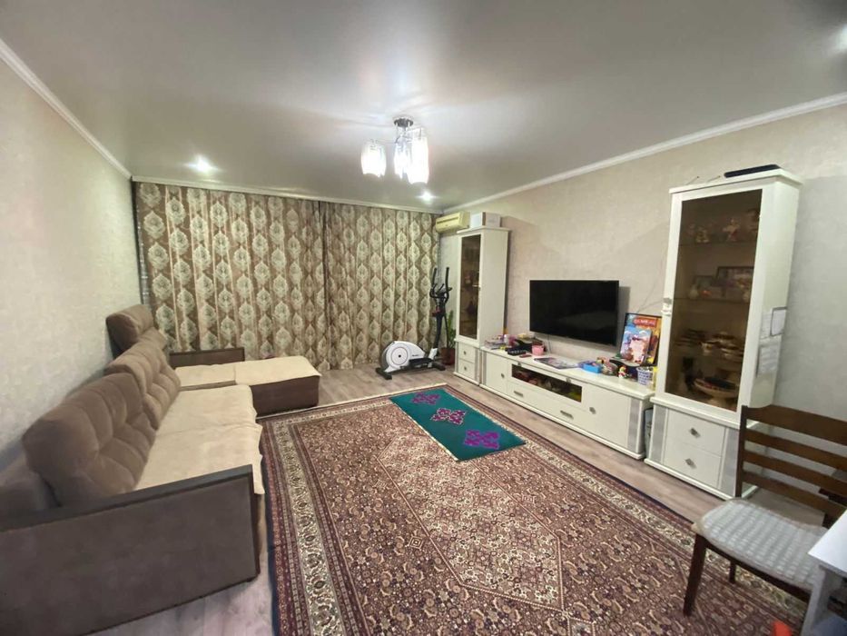 продам 3 ком кв район Береке