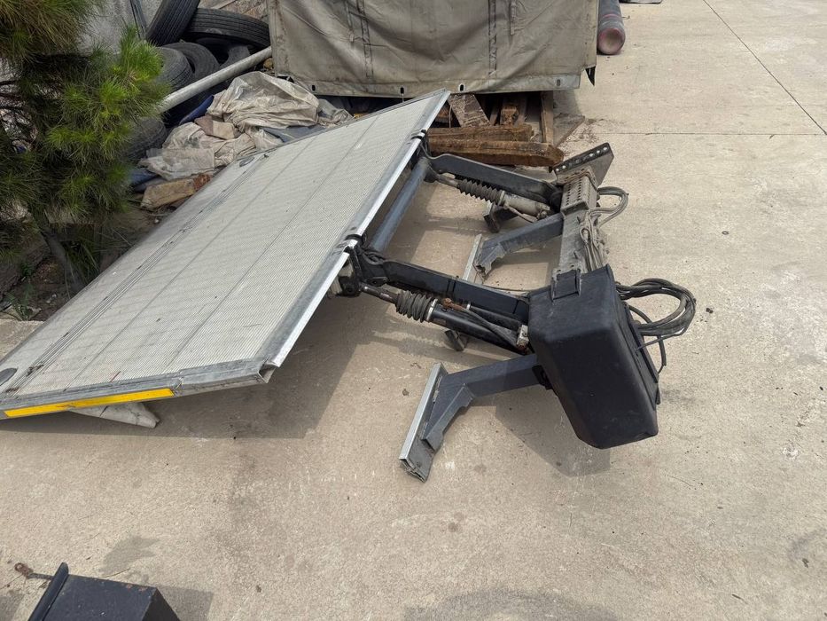 Гидроборт 1.5 тонный