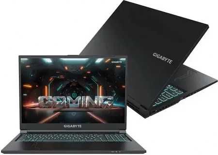 Новый игровой ноутбук GIGABYTE G6 RC56 / RTX 4060 / 16GB DDR5 / 1TB