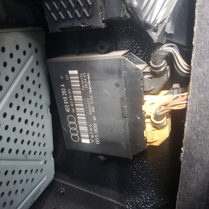 Модул парктроник  за ауди а8