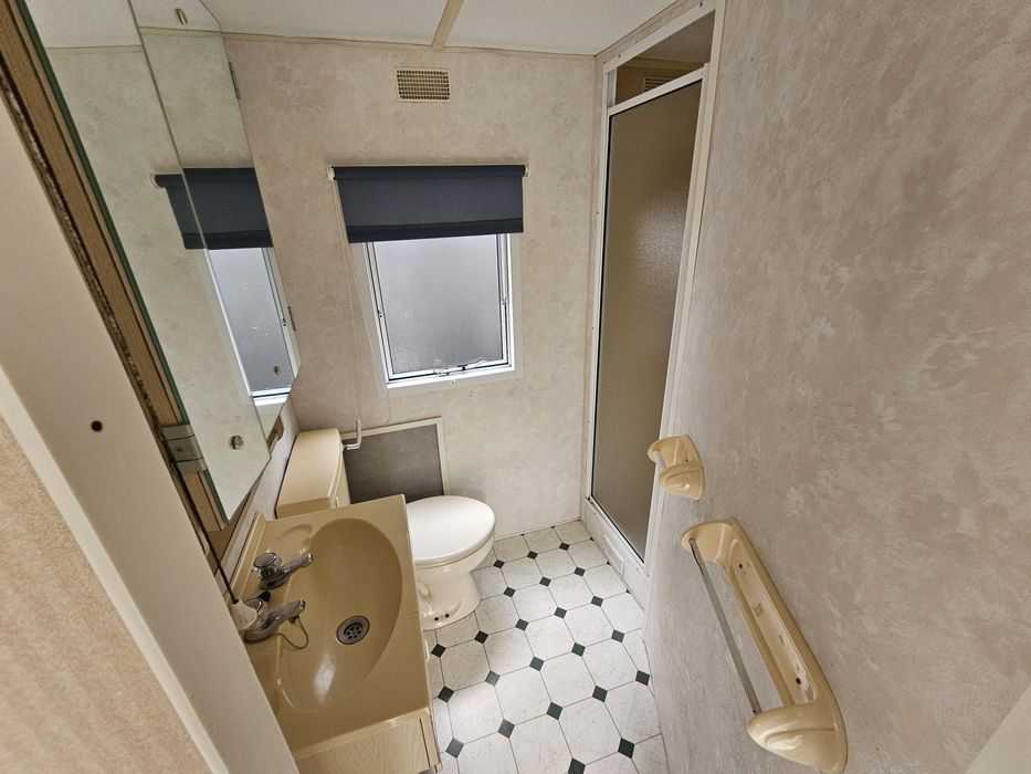 Casa mobila Casa pe roti / 2 camere / baie / bucatarie / 25 mp