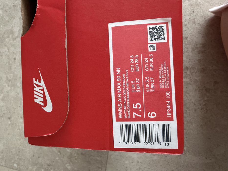 Nike air max 90 NN