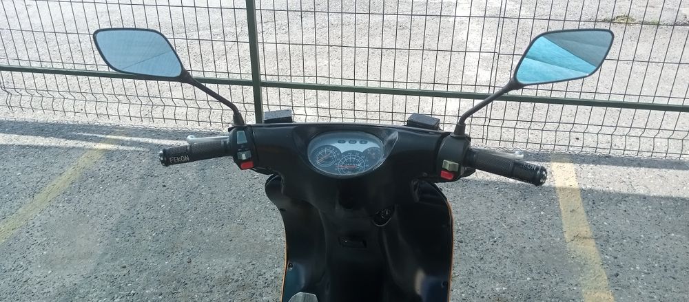 Продаётся скутер !