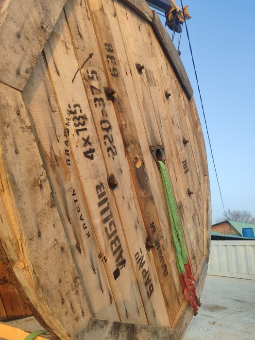 Продам катушку для кабеля