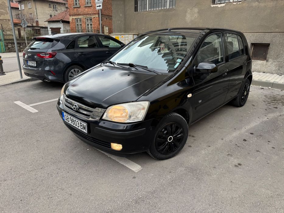 Hyundai Getz 1.5 CRDI