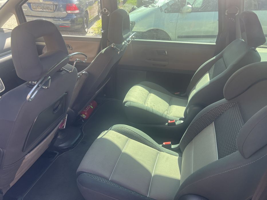 Vw saran  2.0tdy 2009
