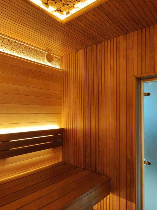 Строительство финских саун и русское бани под ключ материал россия