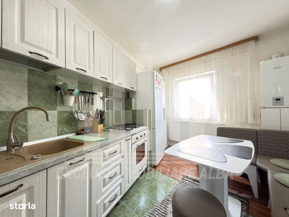 Apartament 2 camere decomandate | 52 mp | Etaj 1 | Renovat | Cetate