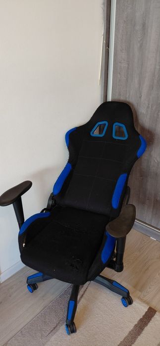 Scaun gaming rabatabil