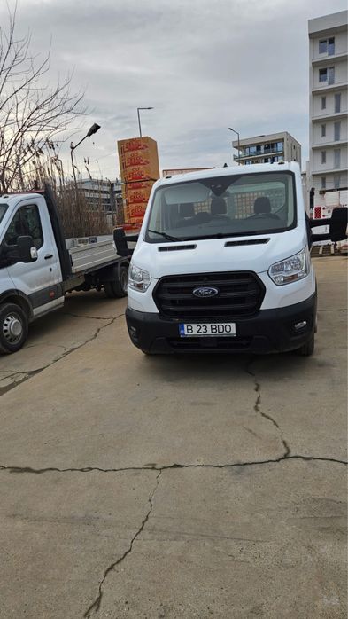 Vand Ford transit Basculabil
