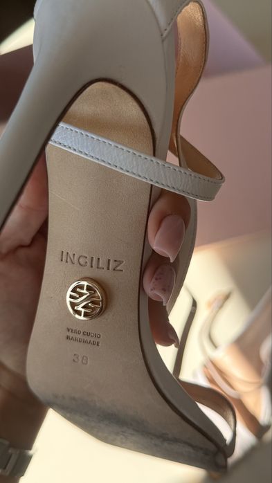 Сандали Ingiliz 38