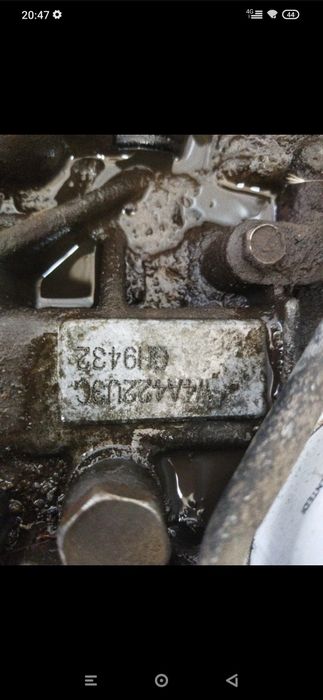 АКПП Митсубиси рвр 1998г продам