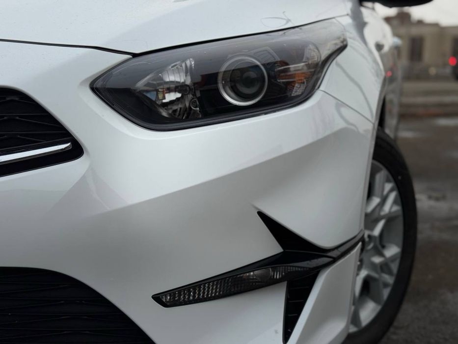 Kia Ceed 2024, 1.6, автомат, идеальное состояние, 14 000 км