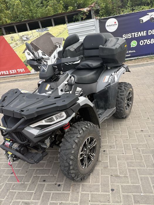 Vand Atv Linhai 500 pro max