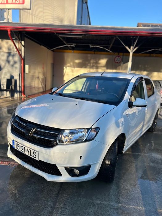 Dacia Logan 1.2 Benzină 2015