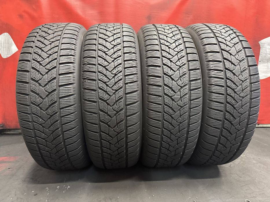 225 65 17, Зимни гуми, Dunlop WinterSport5SUV, 4 броя
