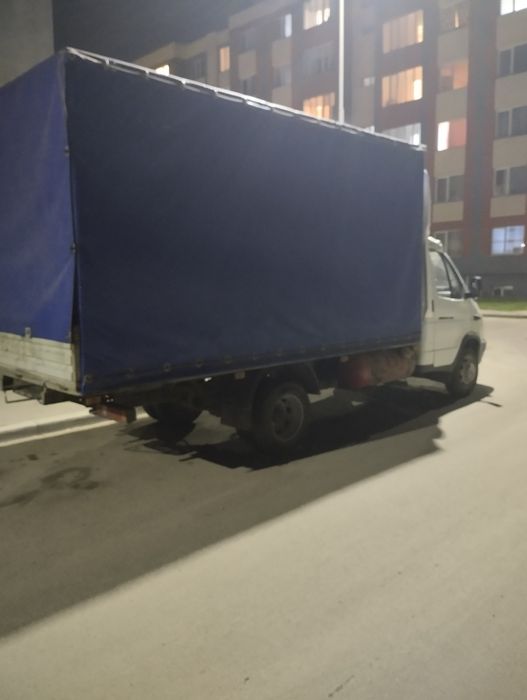 Продам газель бизнес