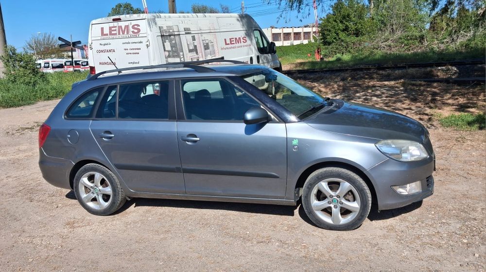 Skoda Fabia Diesel Euro5
