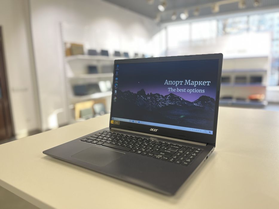 Ноутбук Acer Aspire