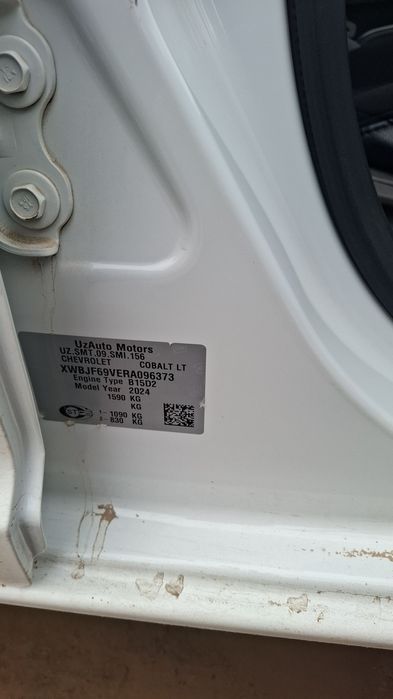 Kobalt 2024 Mexanika