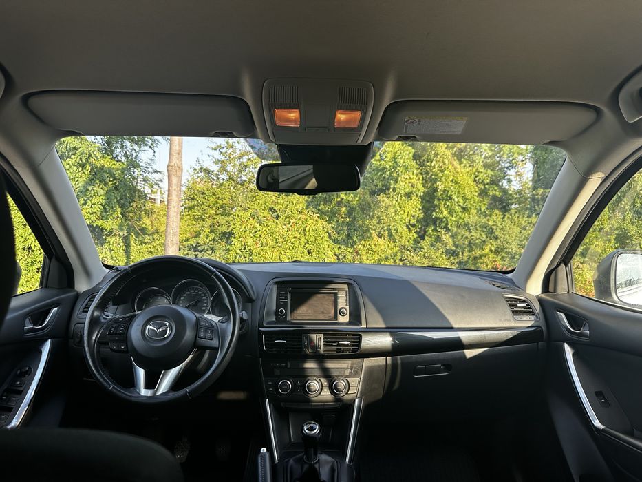 Mazda CX-5 2.2 diesel