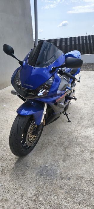 Honda 954 rr 2003